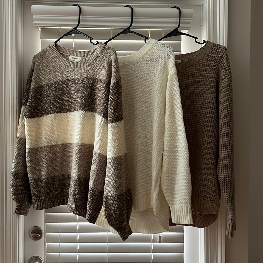 Zenana Sweaters